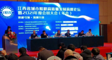 YABO.COM电保受邀参加江西省城市照明高质量发展高峰论坛