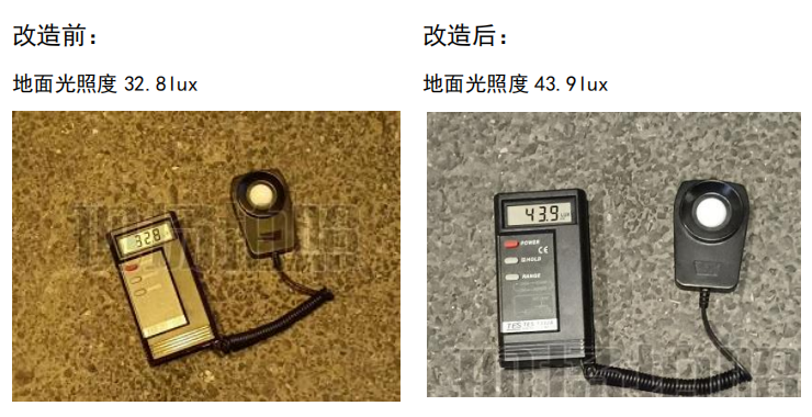 明珠大道路灯改造完美验收，YABO.COM电保安全节能路灯让每一度电都更有价值！